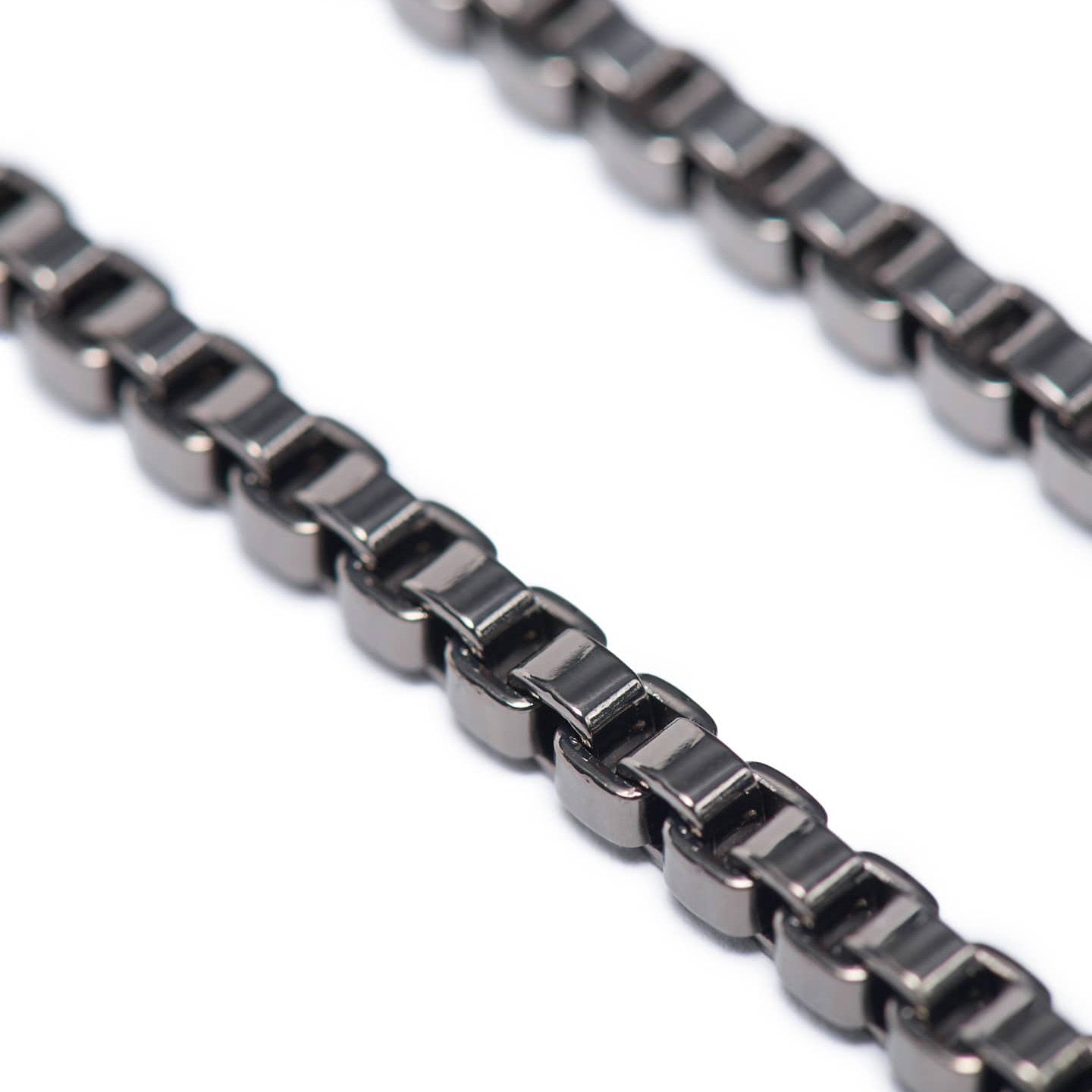 uniform experiment]VENETIAN CHAIN NECKLACE/BLACK(UE-260058) – R&Co.