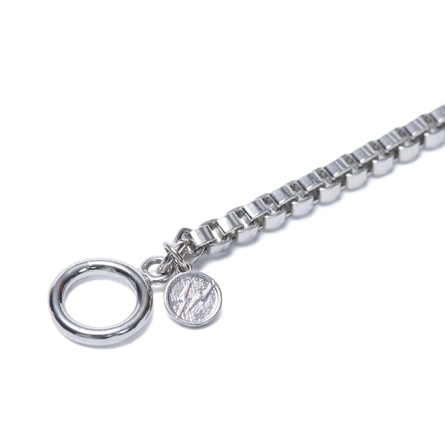uniform experiment]VENETIAN CHAIN NECKLACE/SILVER(UE-260058) – R&Co.