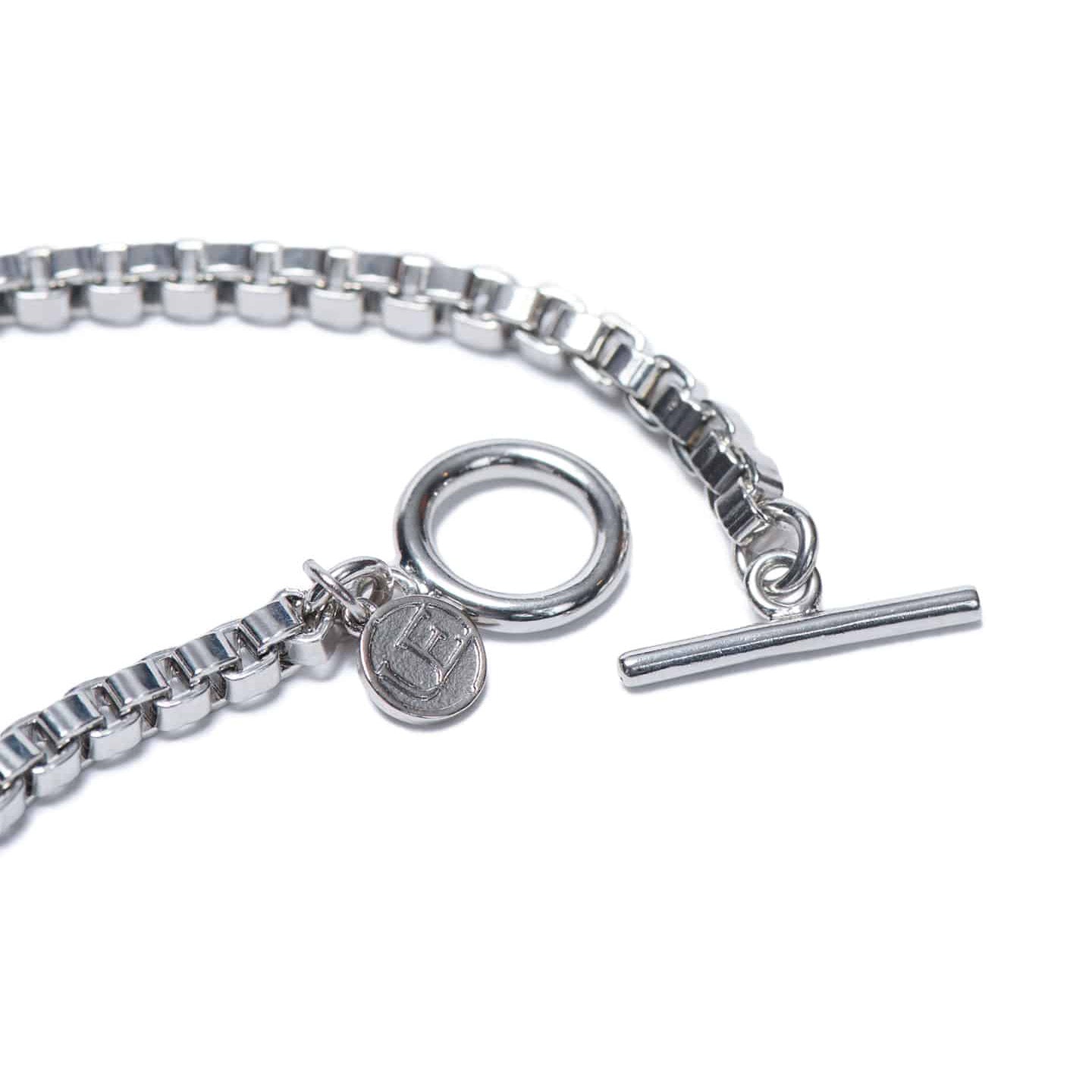 uniform experiment]VENETIAN CHAIN NECKLACE/SILVER(UE-260058) – R&Co.