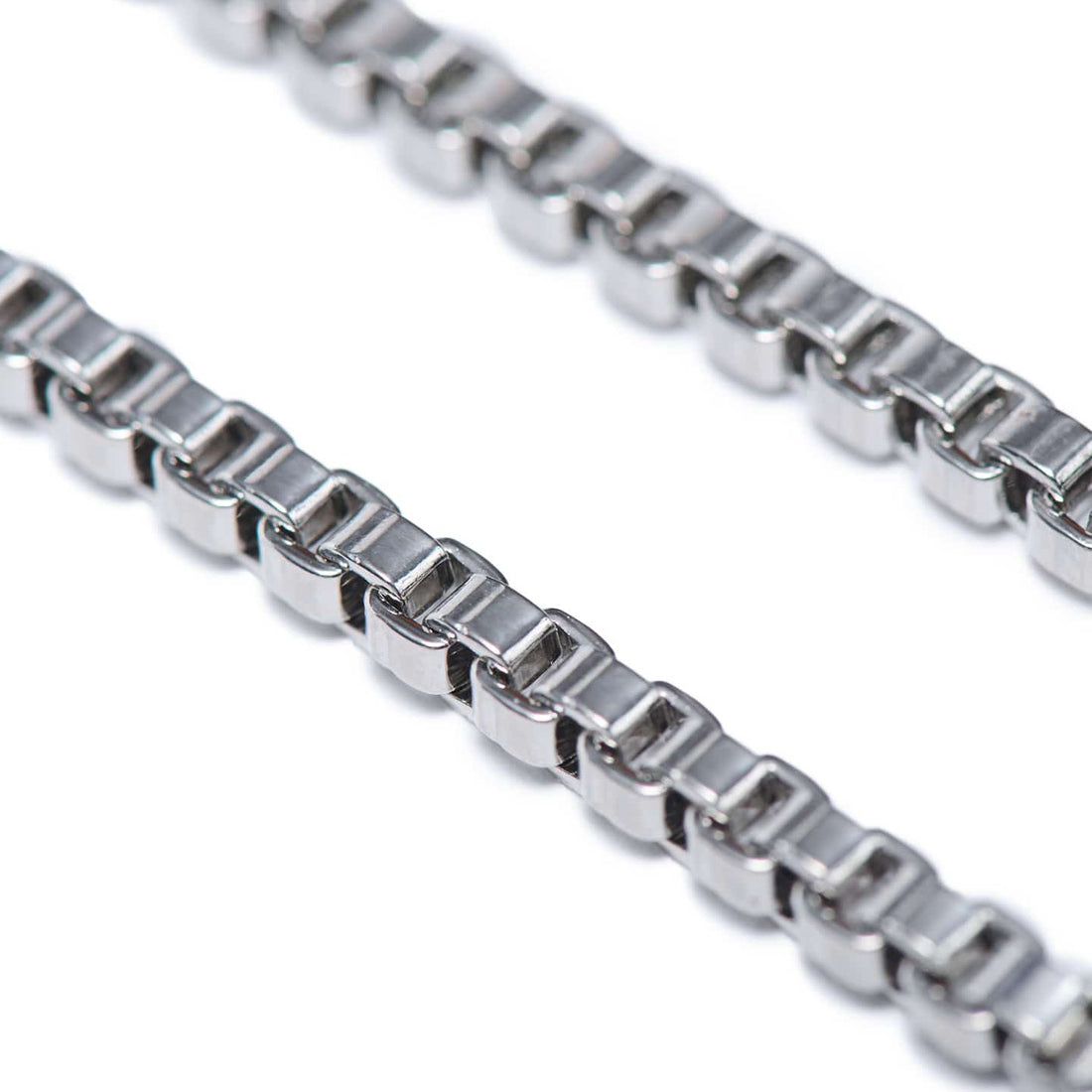 [uniform experiment]VENETIAN CHAIN NECKLACE/SILVER(UE-260058)