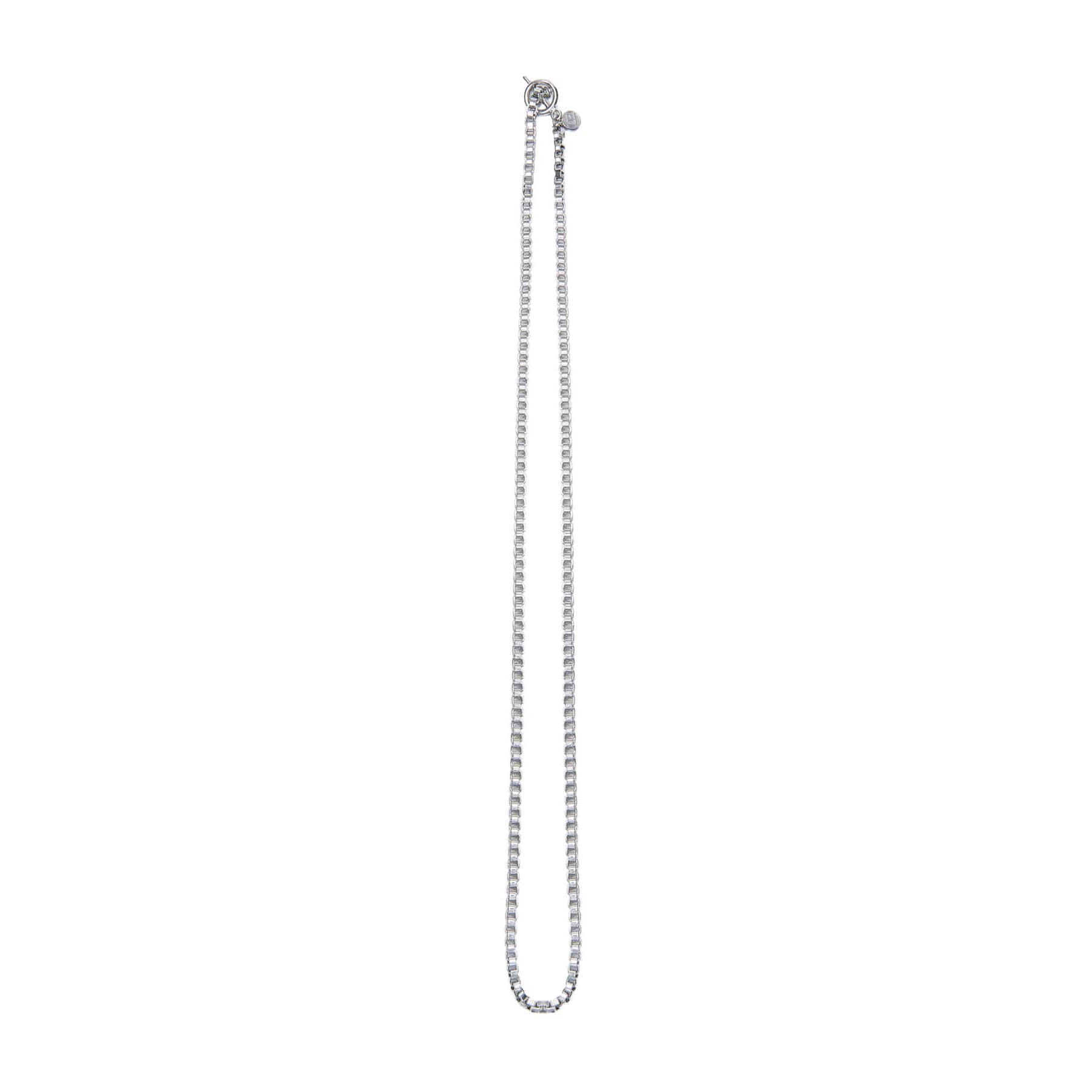 uniform experiment]VENETIAN CHAIN NECKLACE/SILVER(UE-260058) – R&Co.