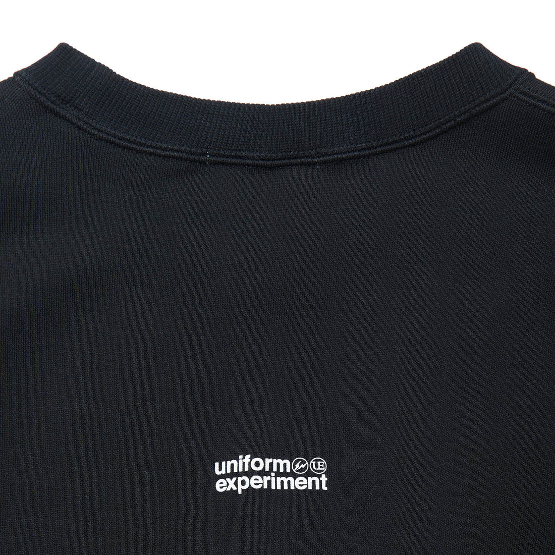 [uniform experiment]MICHAEL CHERNO: NARCISSUS CREWNECK TOP(UE-260066)