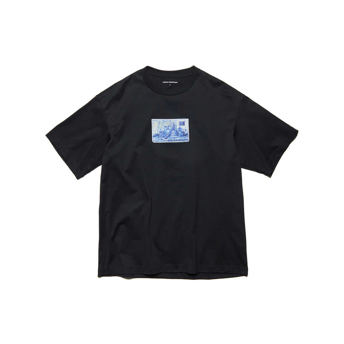 [uniform experiment]MICHAEL CHERNO: SKETCH TEE(UE-260068)