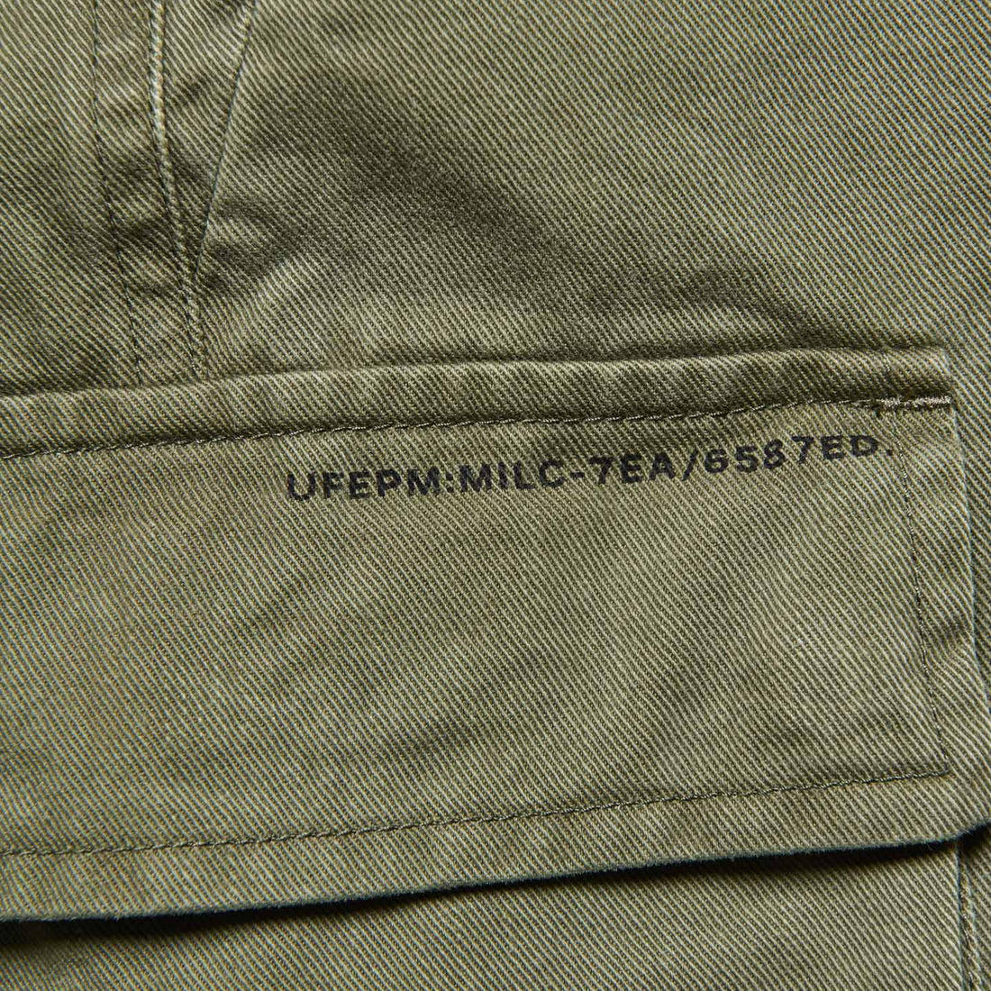 [uniform experiment]MILITARY FIELD CARGO PANTS(UE-262002)
