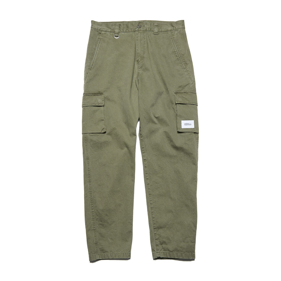 [uniform experiment]MILITARY FIELD CARGO PANTS(UE-262002)