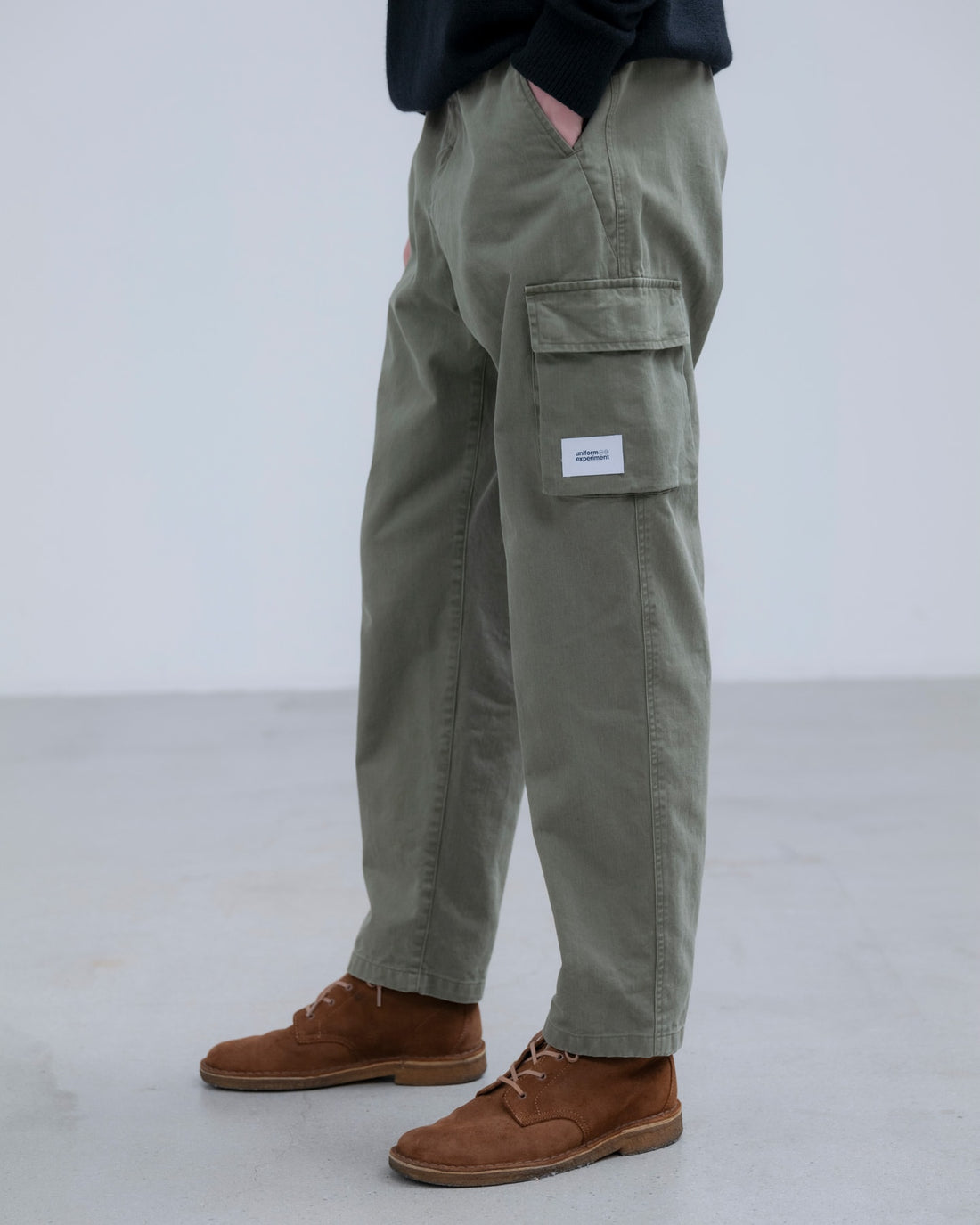 [uniform experiment]MILITARY FIELD CARGO PANTS(UE-262002)