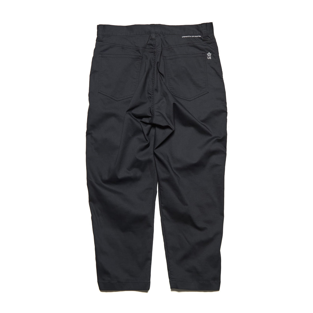 [uniform experiment]STRETCH TWILL SLIM CROPPED PANTS(UE-262006)