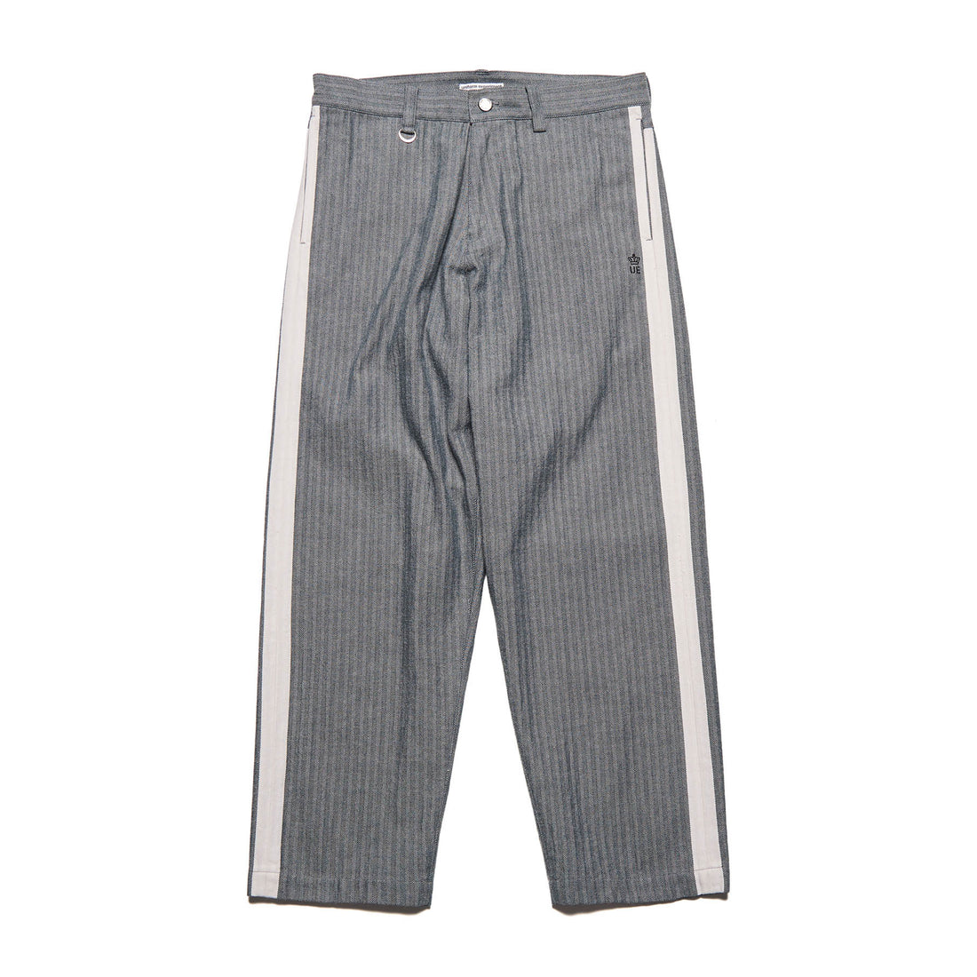[uniform experiment]SELVAGE HERRINGBONE PANTS(UE-262009)