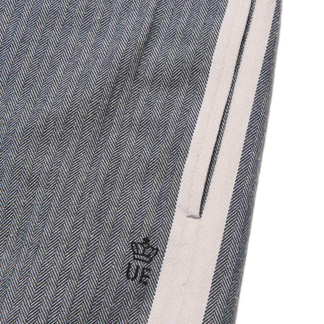 [uniform experiment]SELVAGE HERRINGBONE PANTS(UE-262009)