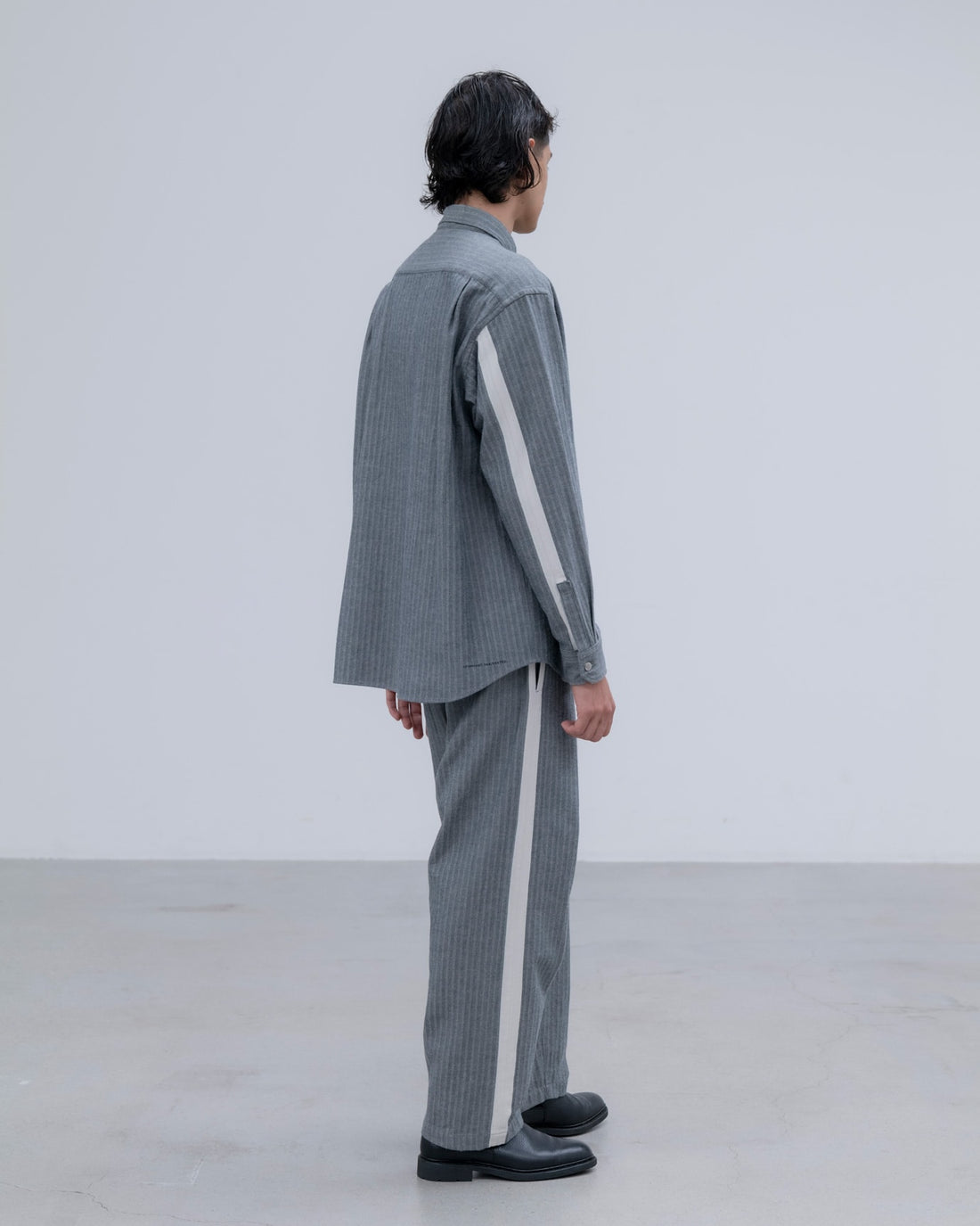 [uniform experiment]SELVAGE HERRINGBONE PANTS(UE-262009)