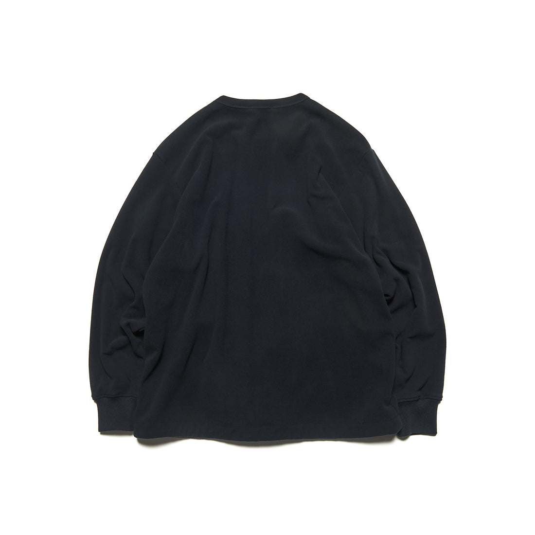 [uniform experiment]FLEECE CREWNECK TOP(UE-262015)
