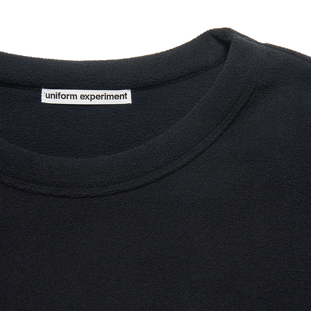 [uniform experiment]FLEECE CREWNECK TOP(UE-262015)