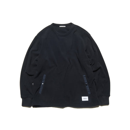 [uniform experiment]FLEECE CREWNECK TOP(UE-262015)