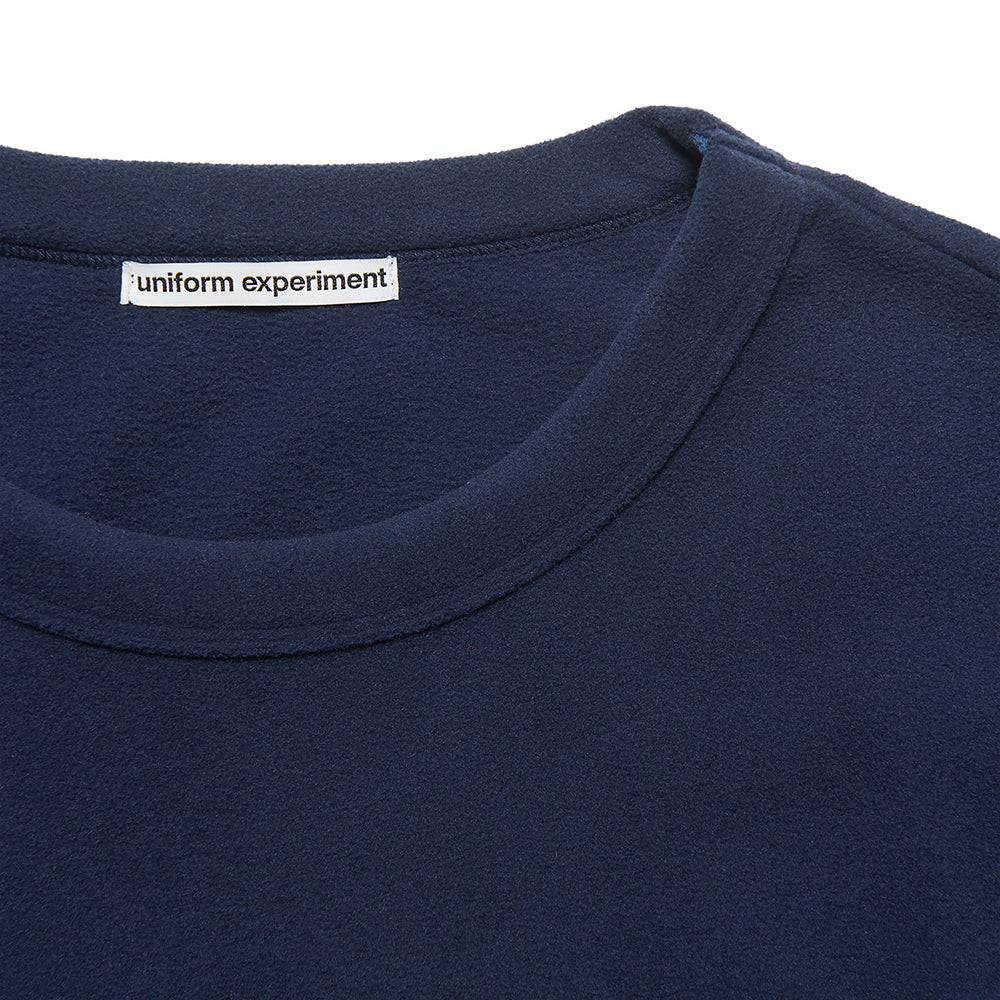 [uniform experiment]FLEECE CREWNECK TOP(UE-262015)