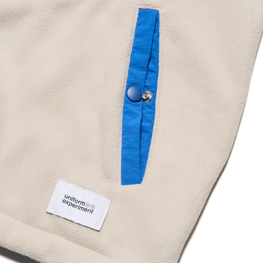 [uniform experiment]FLEECE CREWNECK TOP(UE-262015)