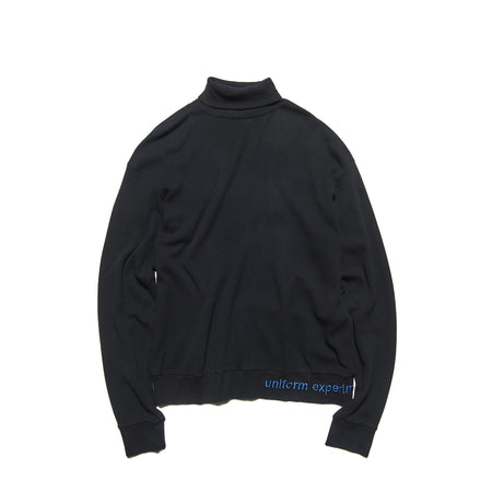 [uniform experiment]WAFFLE TURTLENECK TOP(UE-262016)
