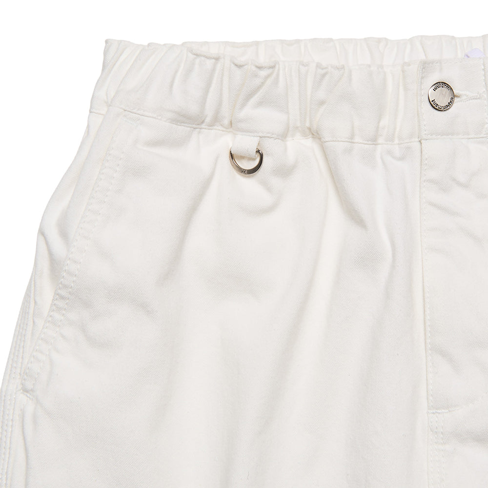 [uniform experiment]NEP DENIM COMFORT UTILITY PANTS(UE-262029)