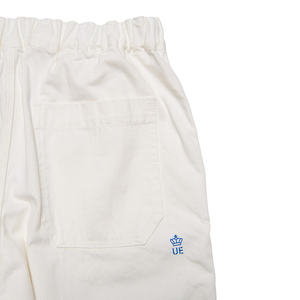 [uniform experiment]NEP DENIM COMFORT UTILITY PANTS(UE-262029)
