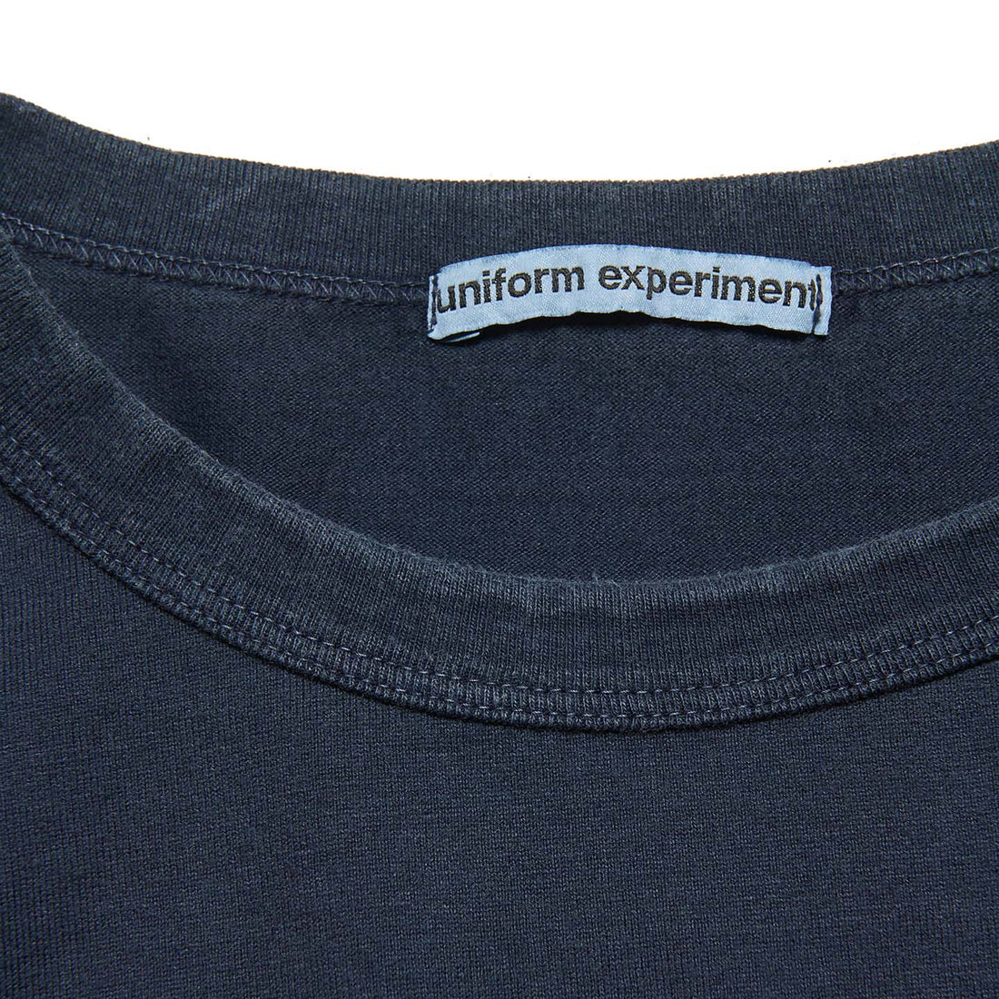 [uniform experiment]INDIGO L/S POCKET TEE(UE-262032)