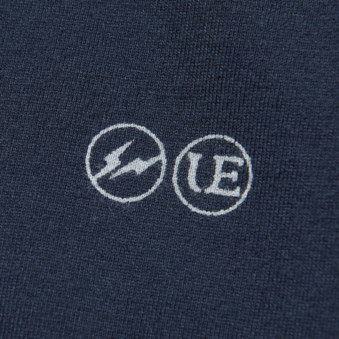 [uniform experiment]INDIGO L/S POCKET TEE(UE-262032)