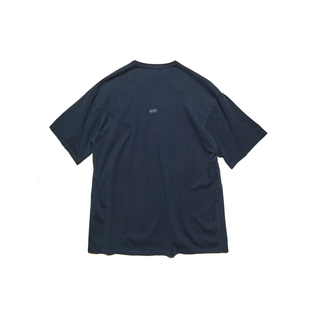 [uniform experiment]INDIGO POCKET TEE(UE-262033)