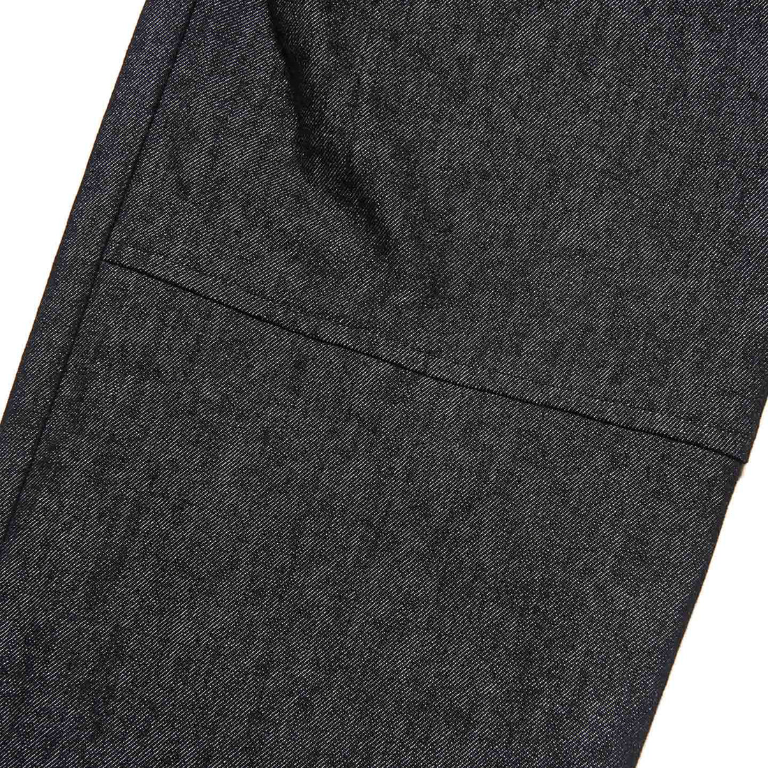 [uniform experiment]HIGH STRETCH DENIM HEM SHIRRING BAKER PANTS(UE-262037)