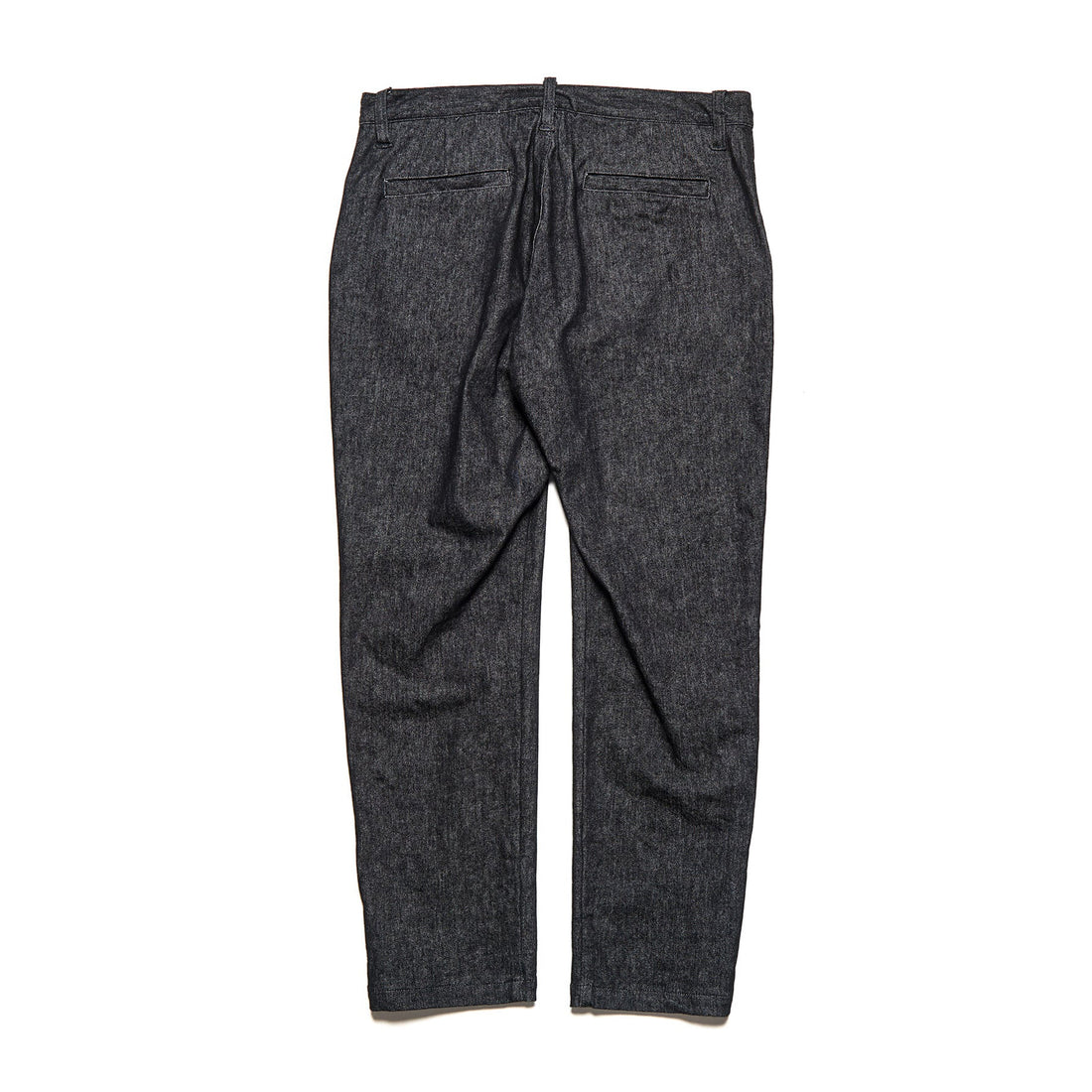 [uniform experiment]HIGH STRETCH DENIM TAPERED PANTS(UE-262038)