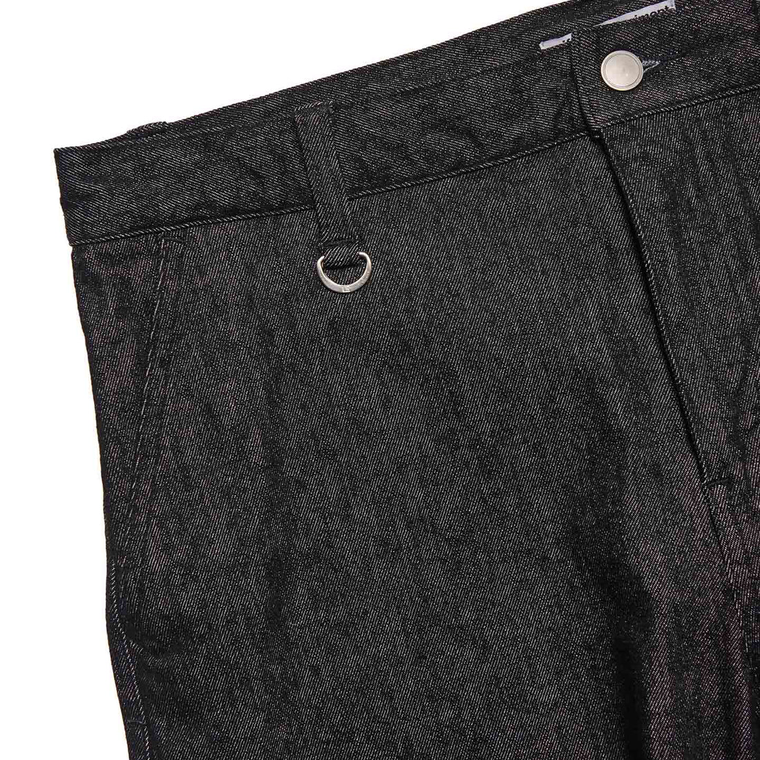[uniform experiment]HIGH STRETCH DENIM TAPERED PANTS(UE-262038)