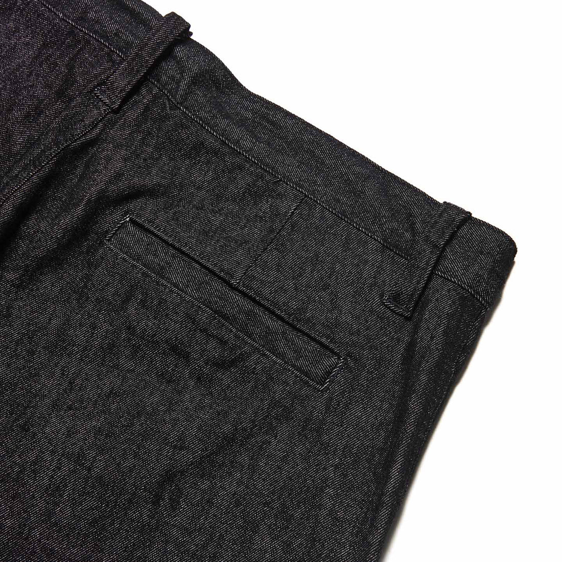 [uniform experiment]HIGH STRETCH DENIM TAPERED PANTS(UE-262038)
