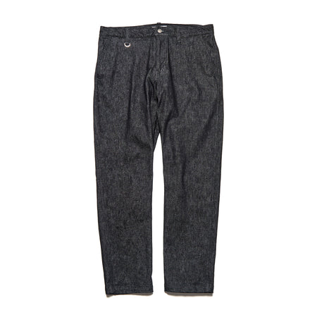 [uniform experiment]HIGH STRETCH DENIM TAPERED PANTS(UE-262038)