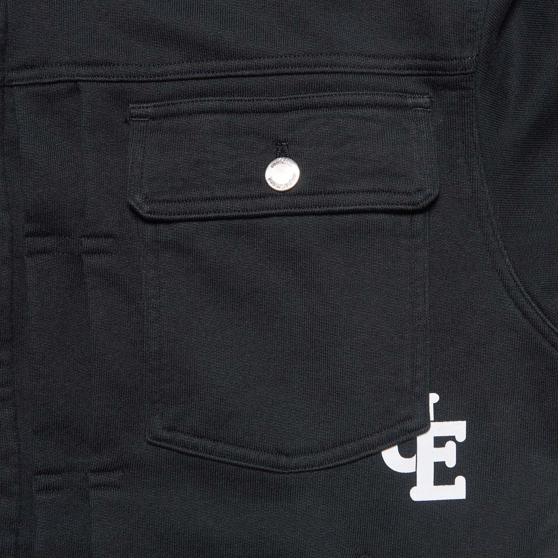 [uniform experiment]SWEAT TRUCKER JACKET(UE-262039)