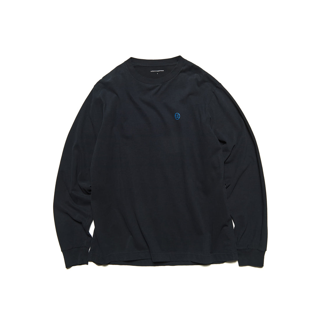 [uniform experiment]GRADATION LOGO L/S TEE(UE-262055)