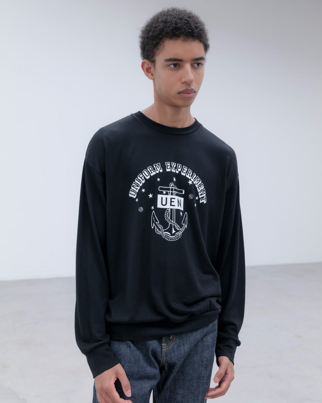 [uniform experiment]UEN WASHABLE SWEATER(UE-262058)