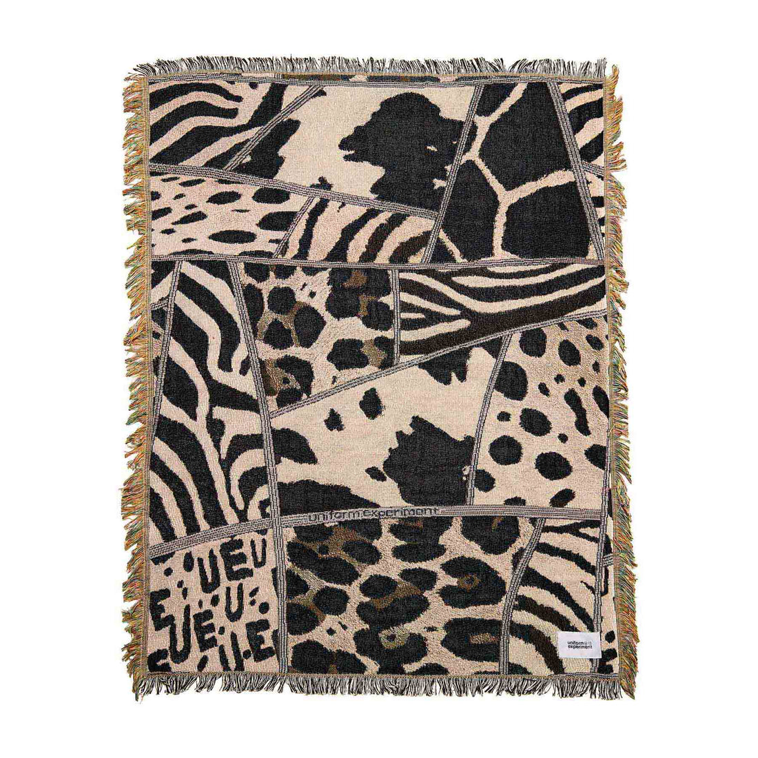 [uniform experiment]CAMOUFLAGE RUG(UE-262067)