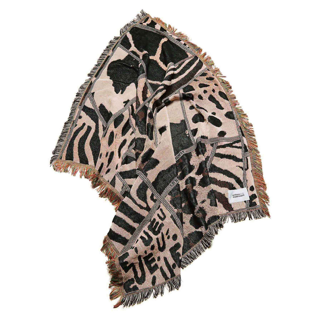 [uniform experiment]CAMOUFLAGE RUG(UE-262067)