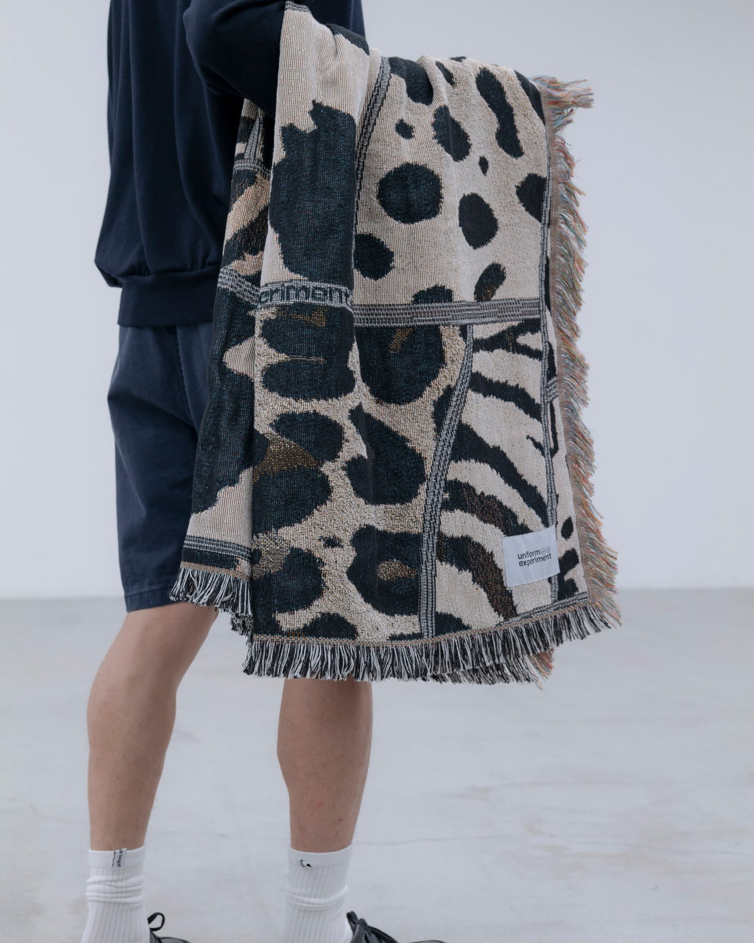 [uniform experiment]CAMOUFLAGE RUG(UE-262067)