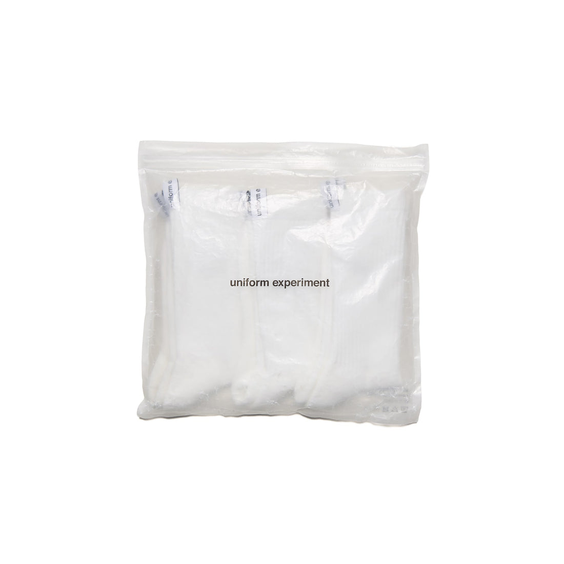 [uniform experiment]3-PACK SOCKS(UE-262068)