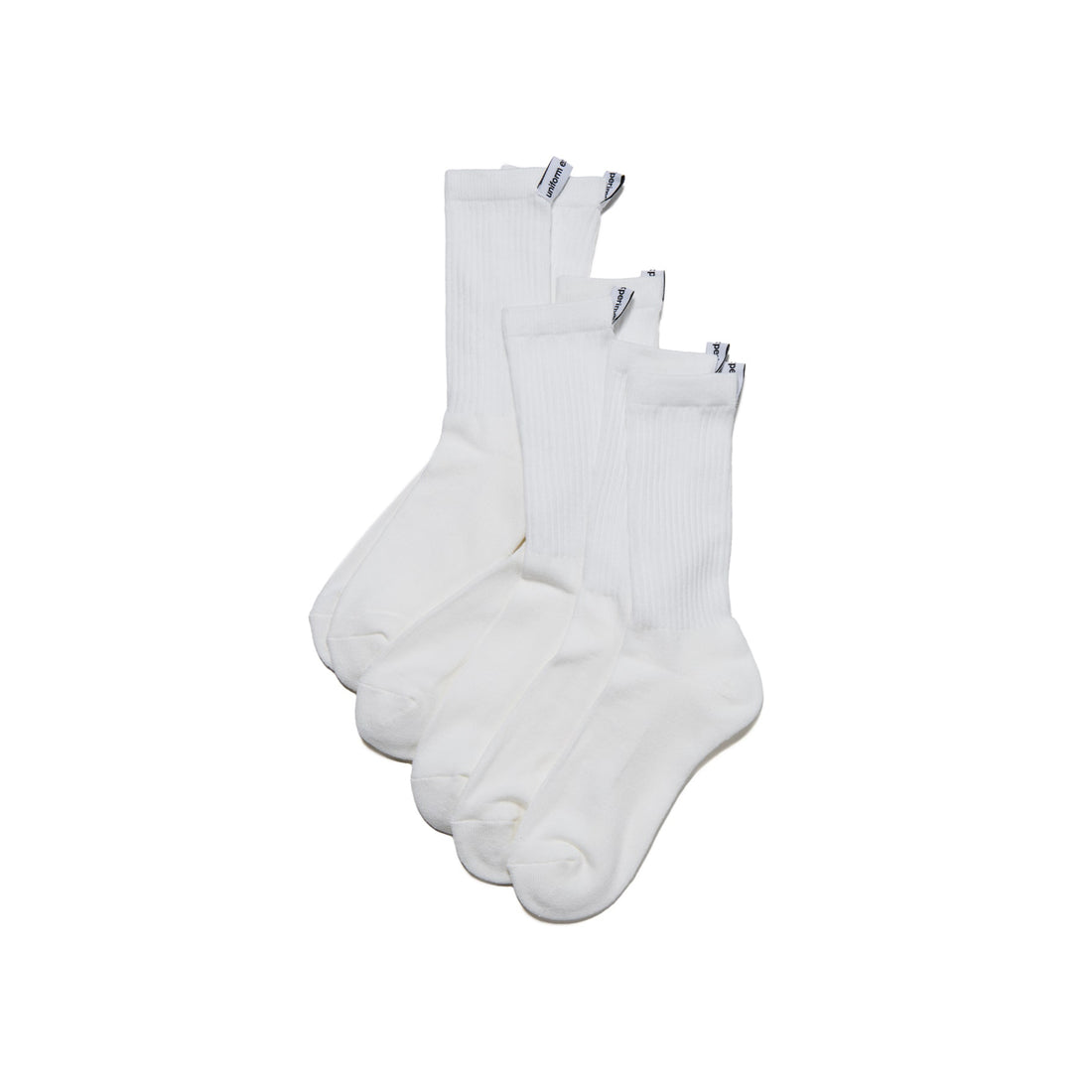 [uniform experiment]3-PACK SOCKS(UE-262068)