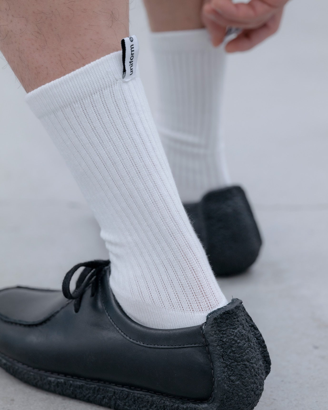 uniform experiment]3-PACK SOCKS(UE-262068) – R&Co.