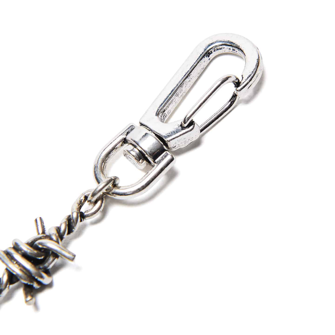 [uniform experiment]BARBED WIRE WALLET CHAIN(UE-262072)
