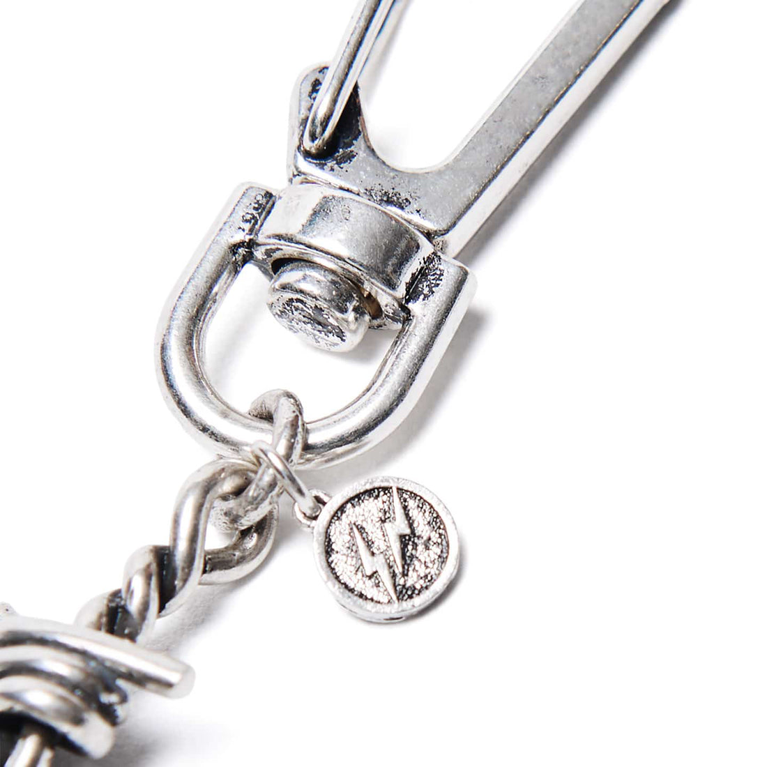 [uniform experiment]BARBED WIRE WALLET CHAIN(UE-262072)