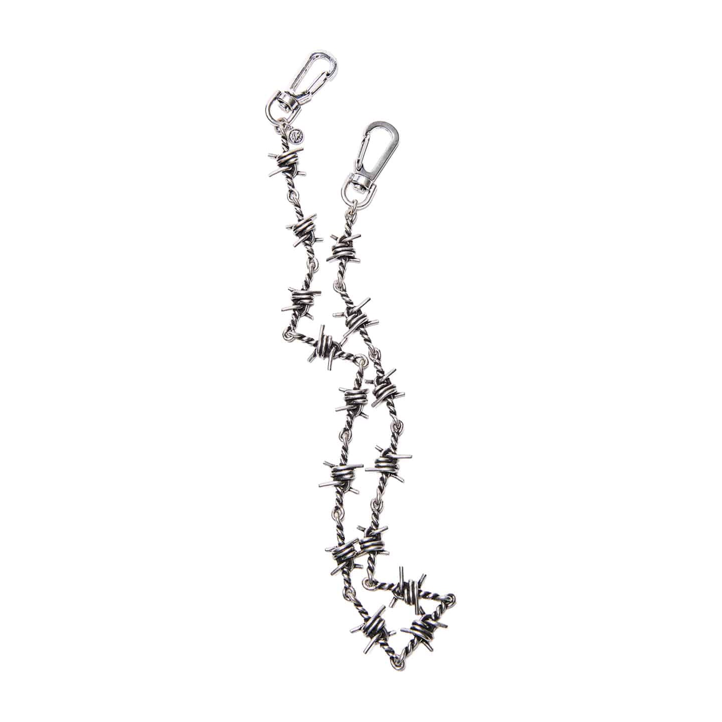 uniform experiment]BARBED WIRE WALLET CHAIN(UE-262072) – R&Co.