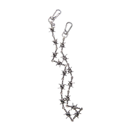 [uniform experiment]BARBED WIRE WALLET CHAIN(UE-262072)