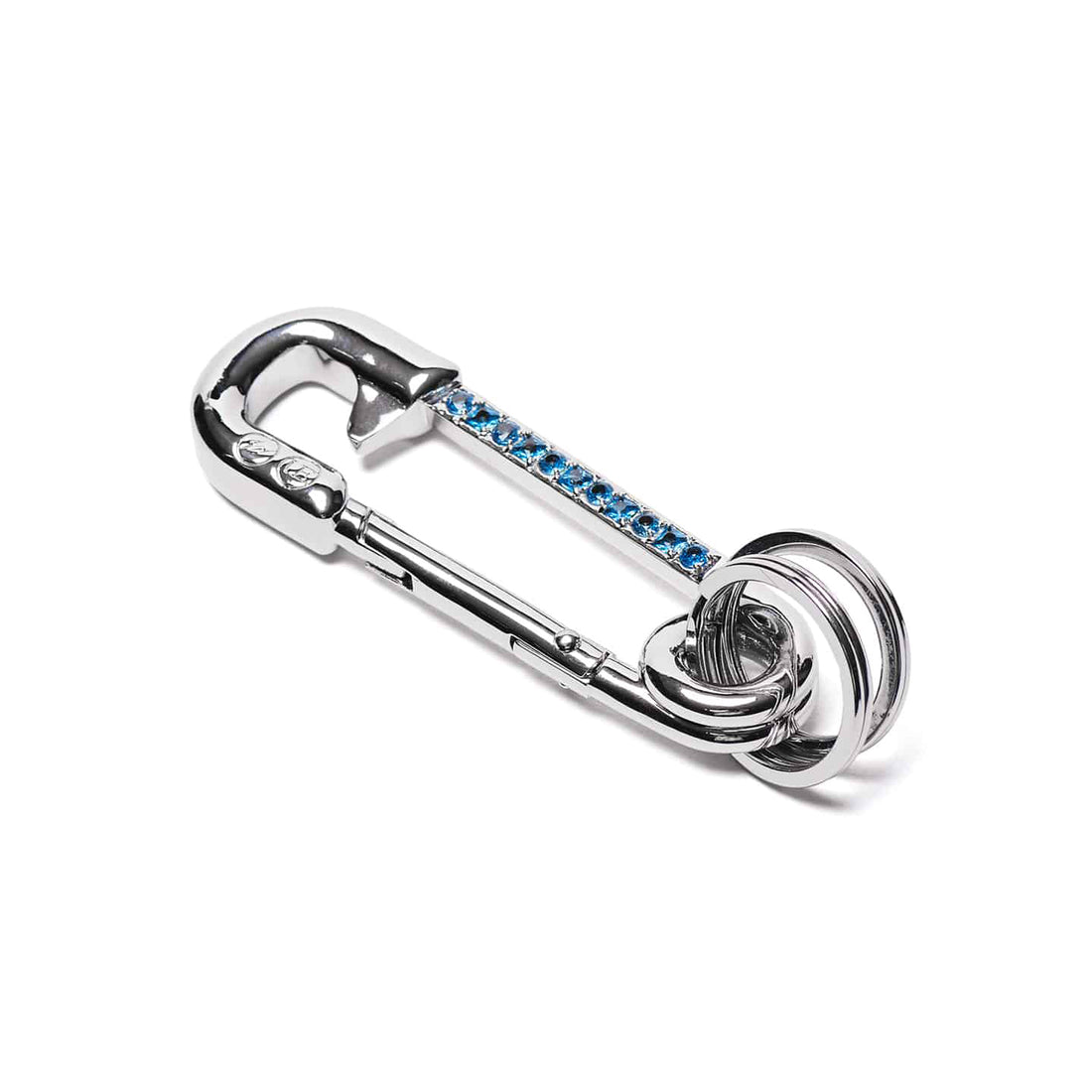 [uniform experiment]SAFETYPIN ZIRCONIA CARABINER(UE-262073)