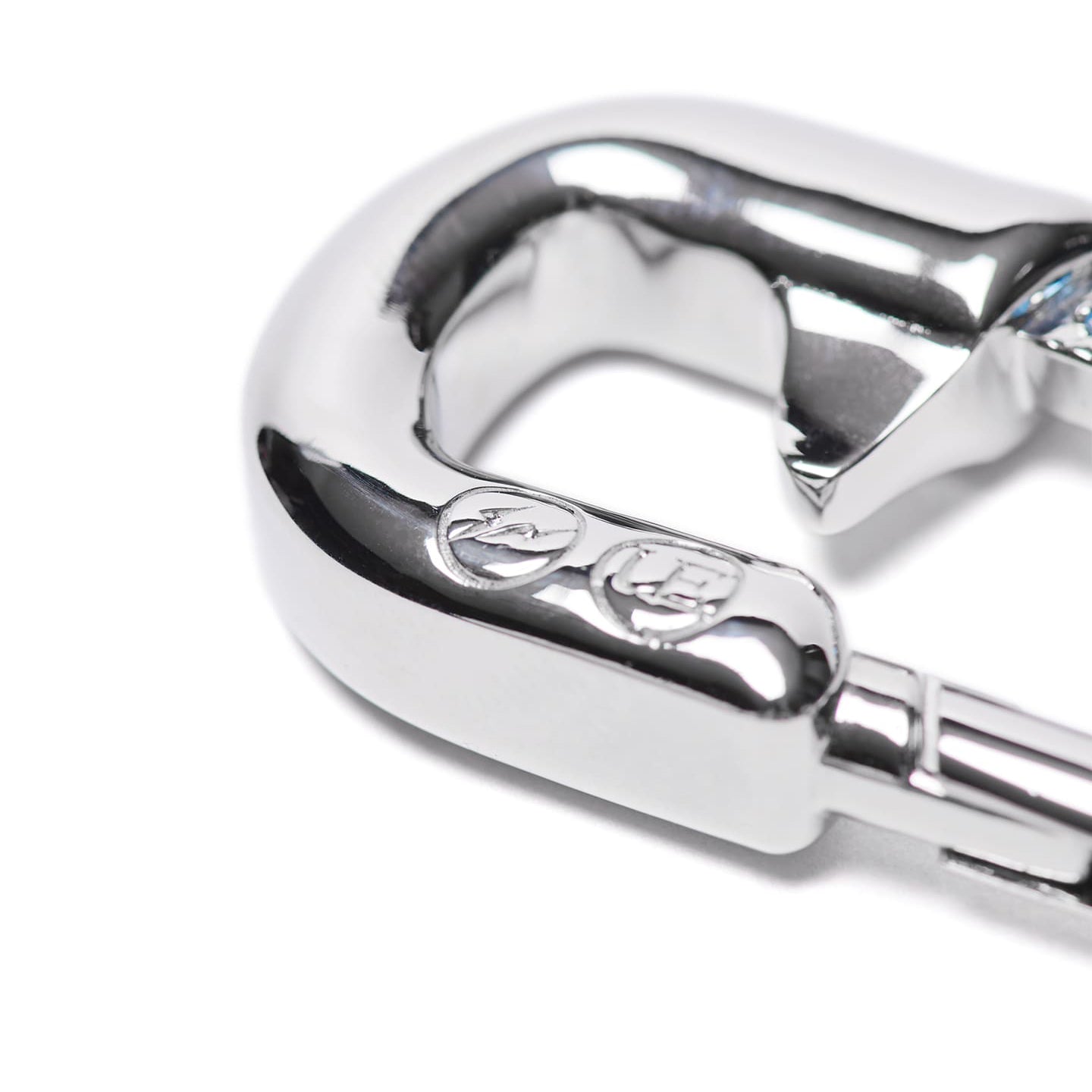 uniform experiment]SAFETYPIN ZIRCONIA CARABINER(UE-262073) – R&Co.