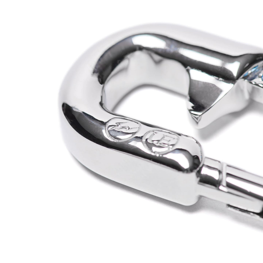 [uniform experiment]SAFETYPIN ZIRCONIA CARABINER(UE-262073)