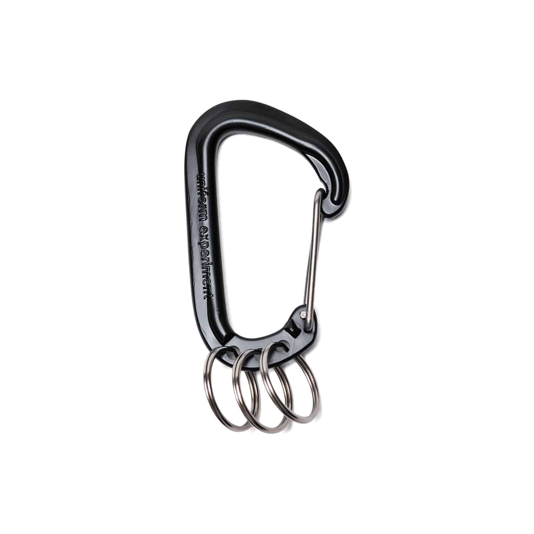 [uniform experiment]ALMINIUM CARABINER(UE-262075)