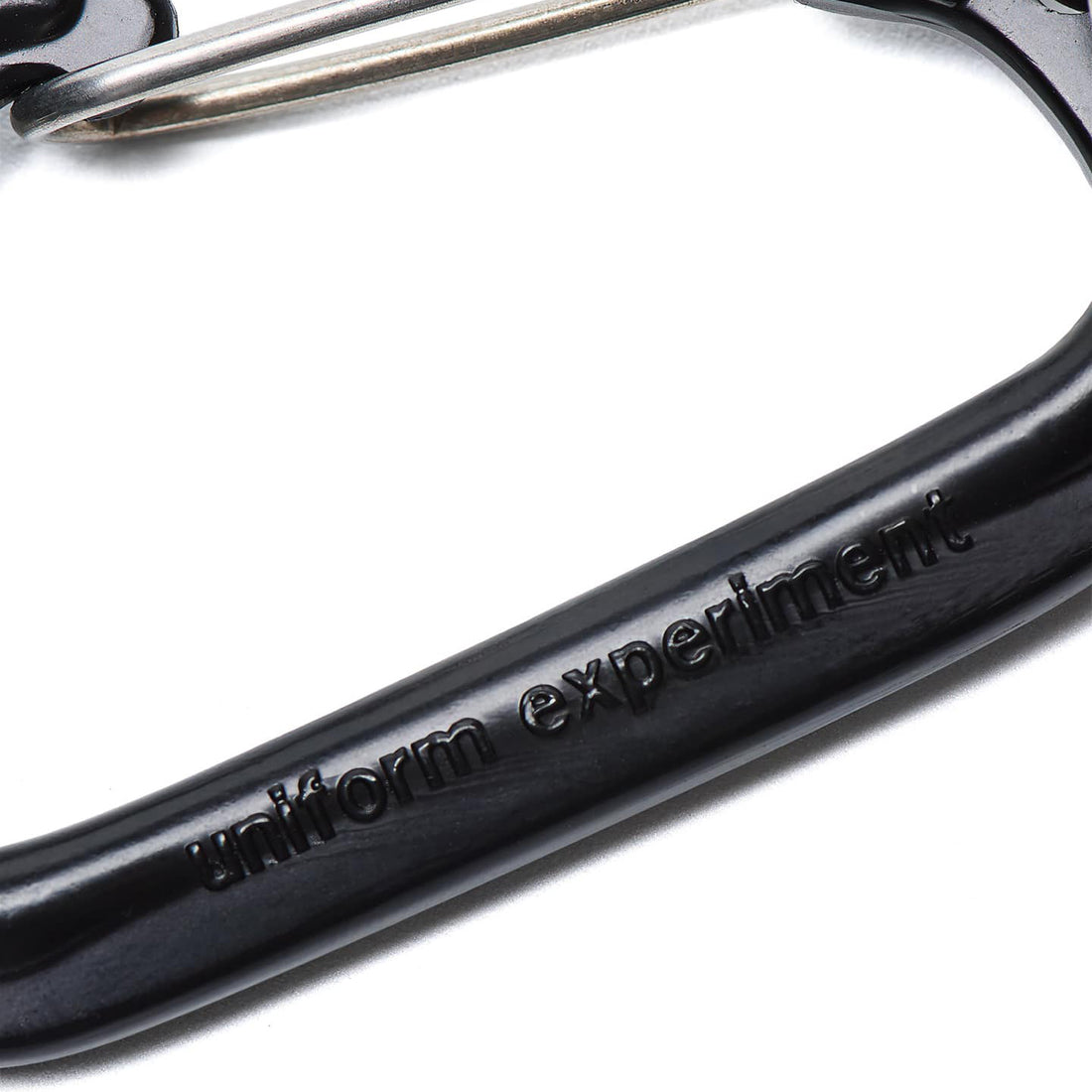 [uniform experiment]ALMINIUM CARABINER(UE-262075)