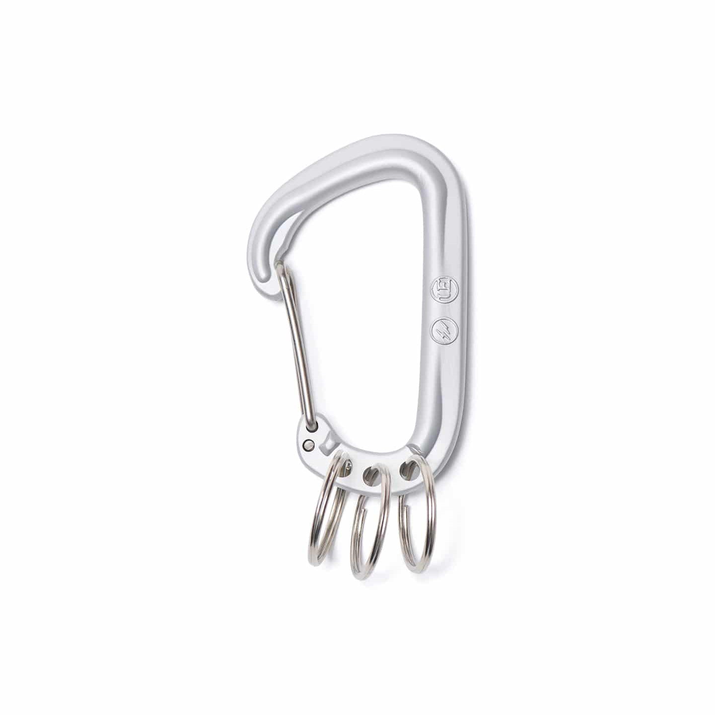 uniform experiment]ALMINIUM CARABINER(UE-262075) – R&Co.