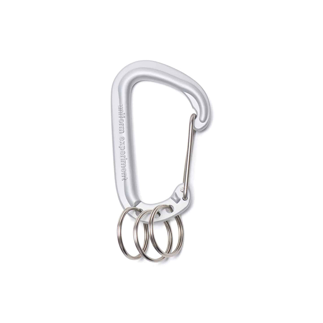 [uniform experiment]ALMINIUM CARABINER(UE-262075)